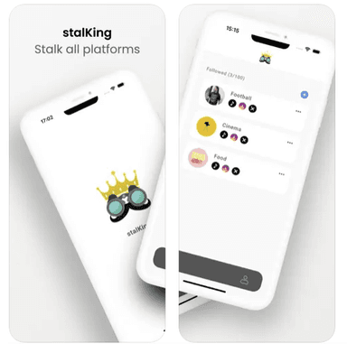 Stalking-App