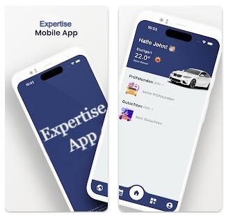 Expertise-App